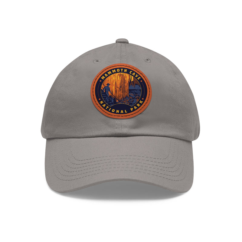 Load image into Gallery viewer, Mammoth Cave National Park Kentucky Collectible Baseball Hat