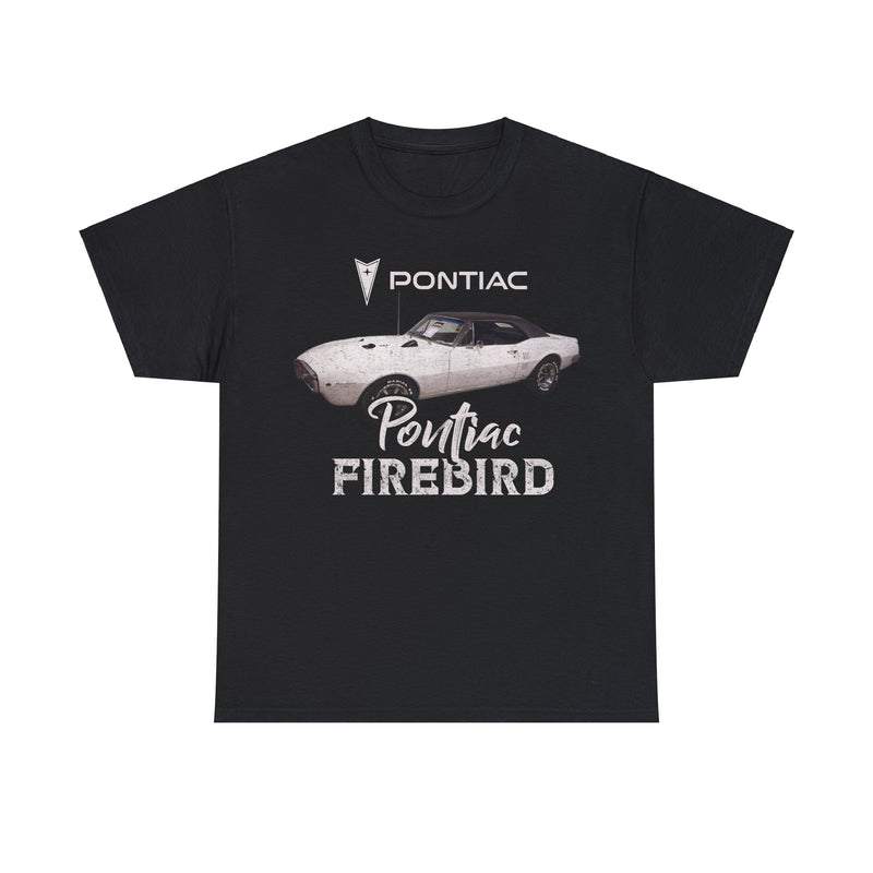 Load image into Gallery viewer, Pontiac Firebird Nostalgic Car T-shirt
