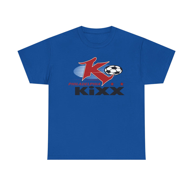 Load image into Gallery viewer, Philadelphia Kixx Pennsylvania Soccer 1996-2010 T-shirt