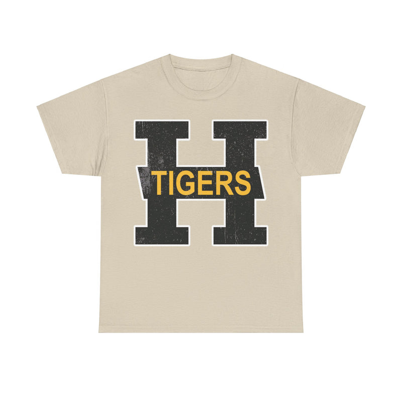 Load image into Gallery viewer, Hamilton Tigers Ontario Canada Hockey Team T-shirt