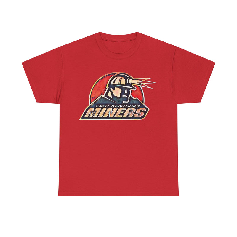 Load image into Gallery viewer, East Kentucky Miners Basketball Team T-shirt