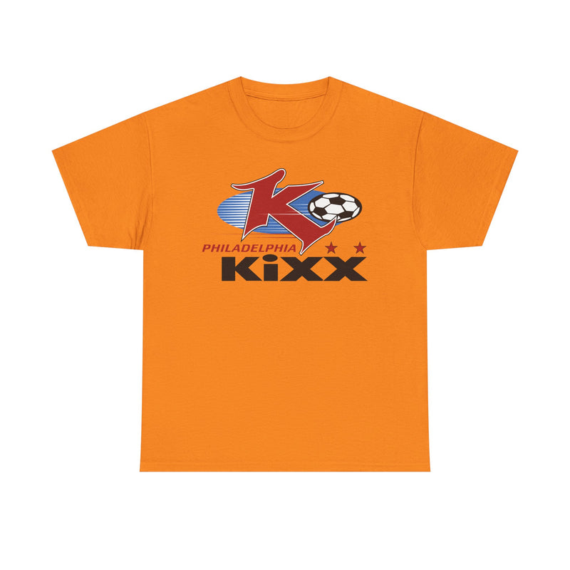 Load image into Gallery viewer, Philadelphia Kixx Pennsylvania Soccer 1996-2010 T-shirt