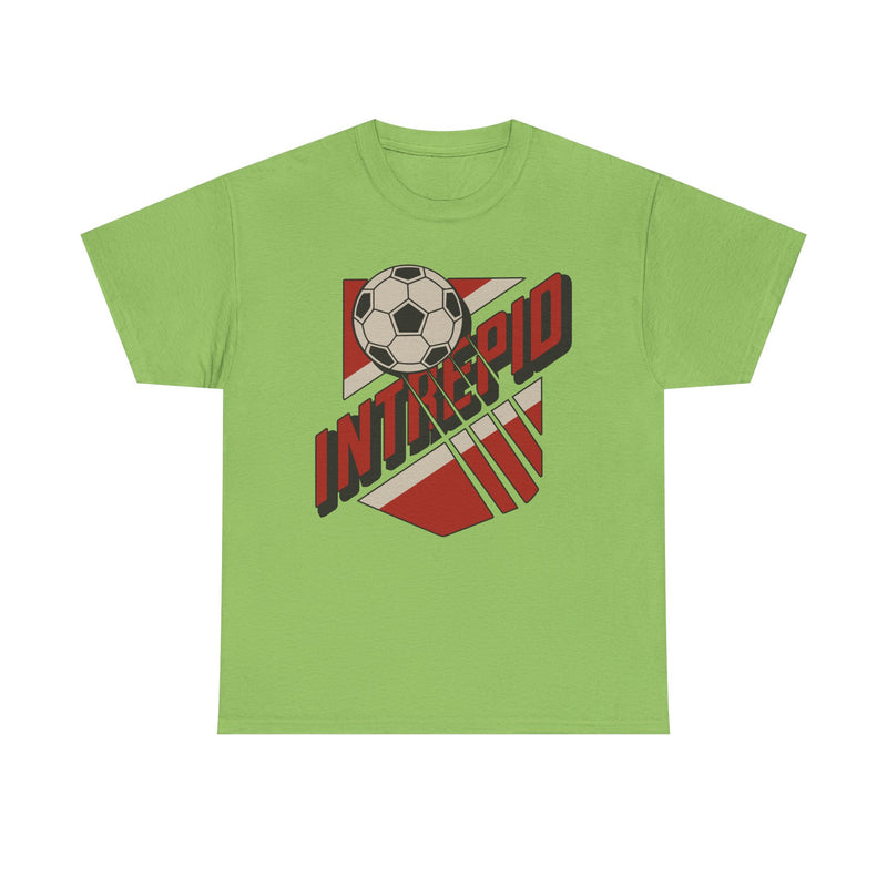 Load image into Gallery viewer, Ottawa Intrepid 1988-1989 Canadian Soccer League T-shirt