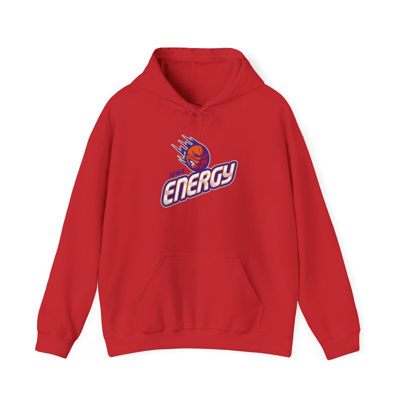 Load image into Gallery viewer, Iowa Energy NBA D-League Commemorative Pullover Hoody 2007-2017