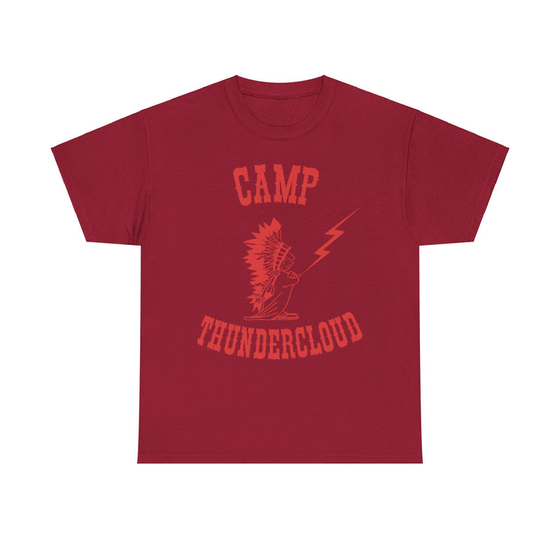 Load image into Gallery viewer, Camp Thundercloud 1975 The Bob Newhart Show Summer Camp T-shirt