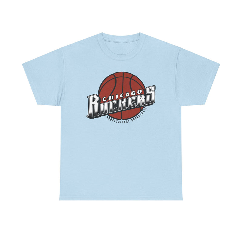 Load image into Gallery viewer, Chicago Rockers Illinois CBA '94-96 T-shirt
