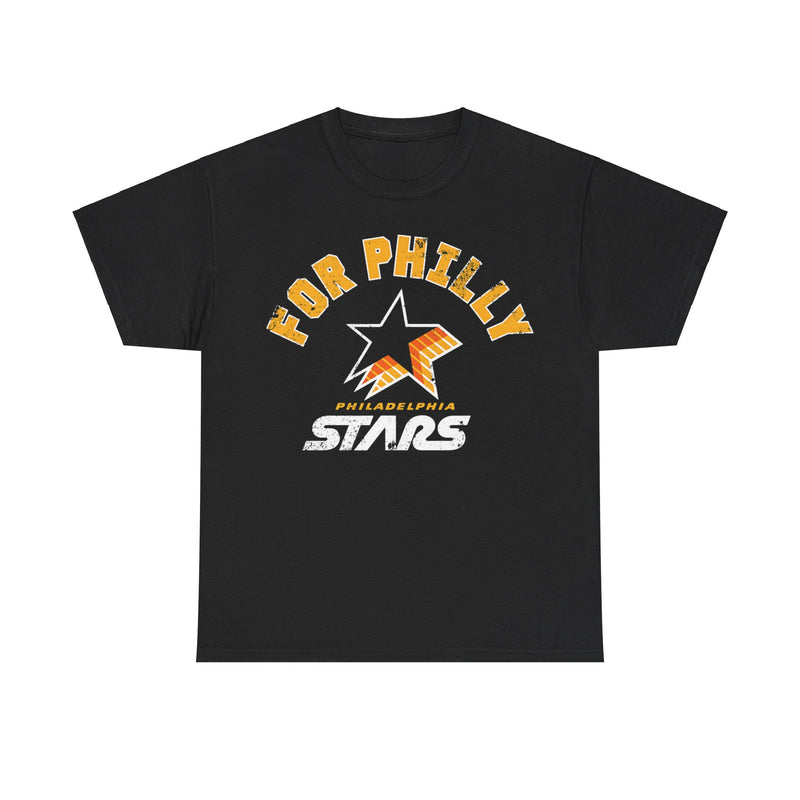 Load image into Gallery viewer, Philadelphia Stars For Philly Football USFL T-Shirt