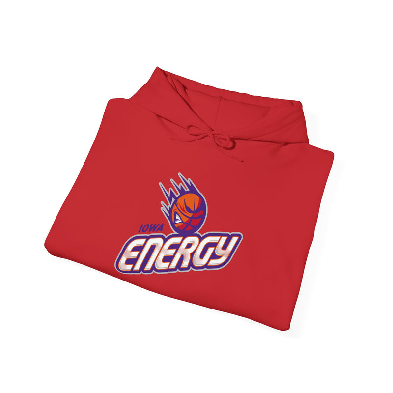 Load image into Gallery viewer, Iowa Energy NBA D-League Commemorative Pullover Hoody 2007-2017