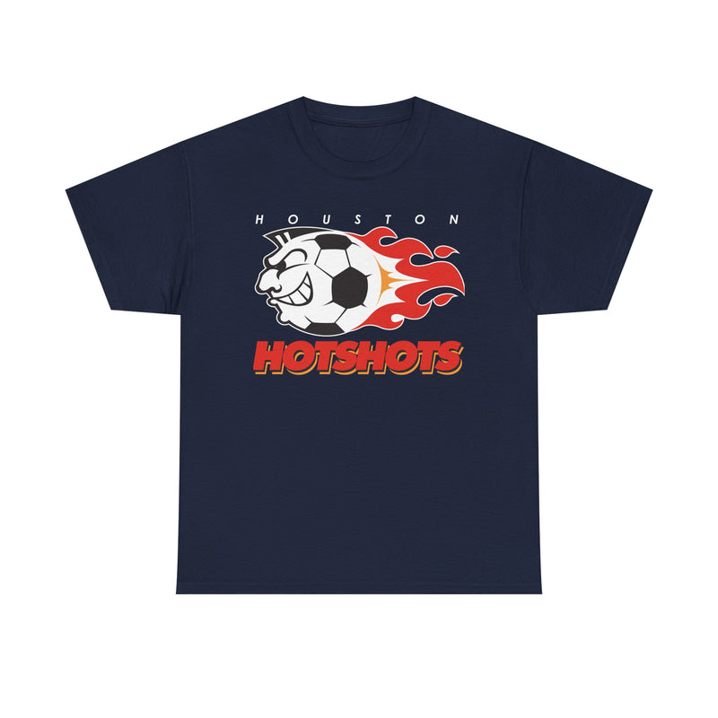 Load image into Gallery viewer, Houston Hotshots Texas Soccer 1994-2000 T-shirt