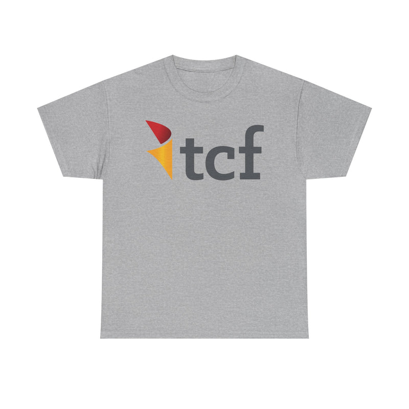 Load image into Gallery viewer, TCF Bank Logo Minnesota Michigan T-shirt
