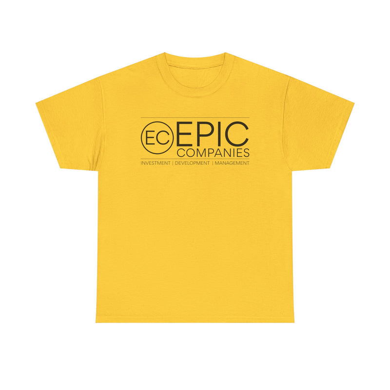 Load image into Gallery viewer, EPIC Companies T-Shirt Defunct Bankrupt Company Logo Tee