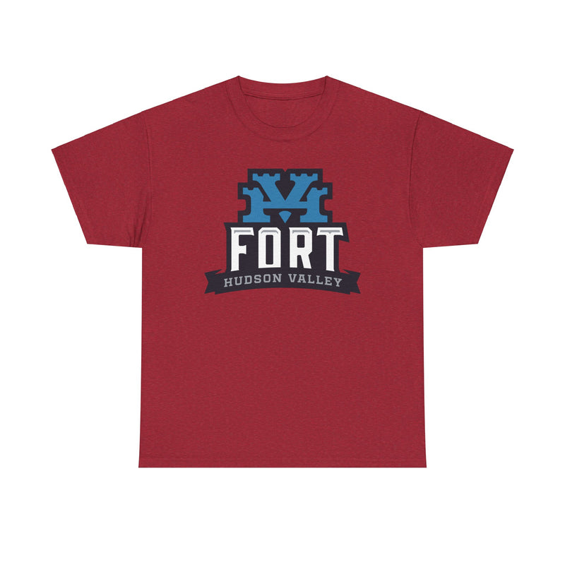 Load image into Gallery viewer, Hudson Valley Fort New York Football 2015 T-shirt