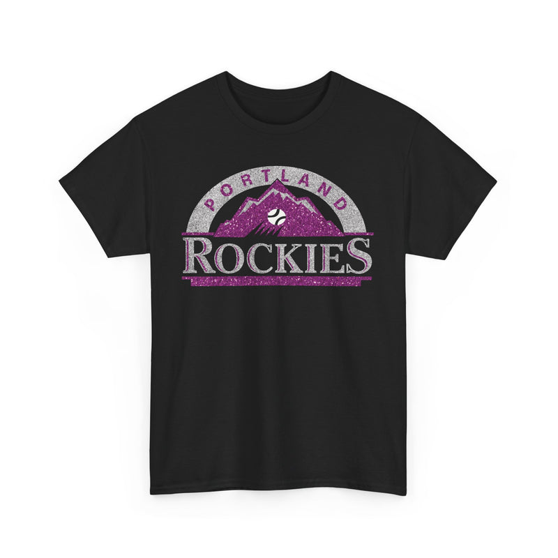 Load image into Gallery viewer, Portland Rockies Oregon Baseball 1995-2000 T-shirt