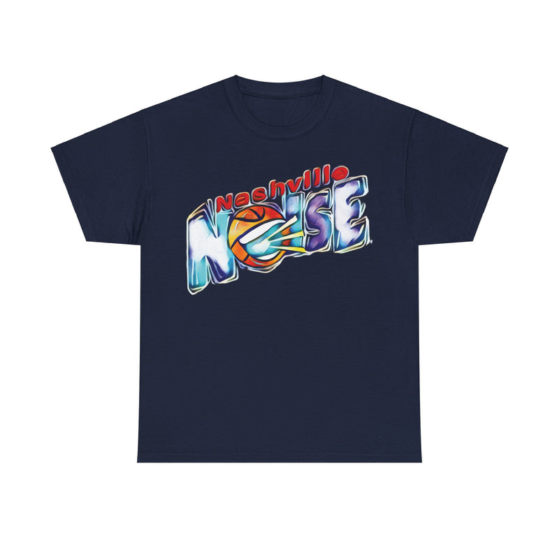 Load image into Gallery viewer, Nashville Noise Tennessee Basketball Team T-shirt