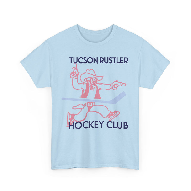 Load image into Gallery viewer, Tucson Rustlers Arizona Hockey 1978-1979 T-shirt