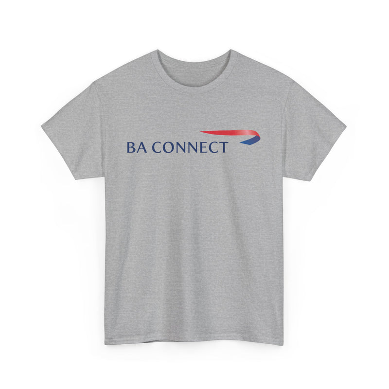 Load image into Gallery viewer, BA Connect British Ribbon Logo Regional Airline Collectible T-shirt