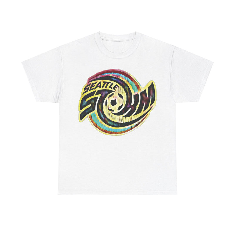 Load image into Gallery viewer, Seattle Storm Washington Soccer Team T-shirt