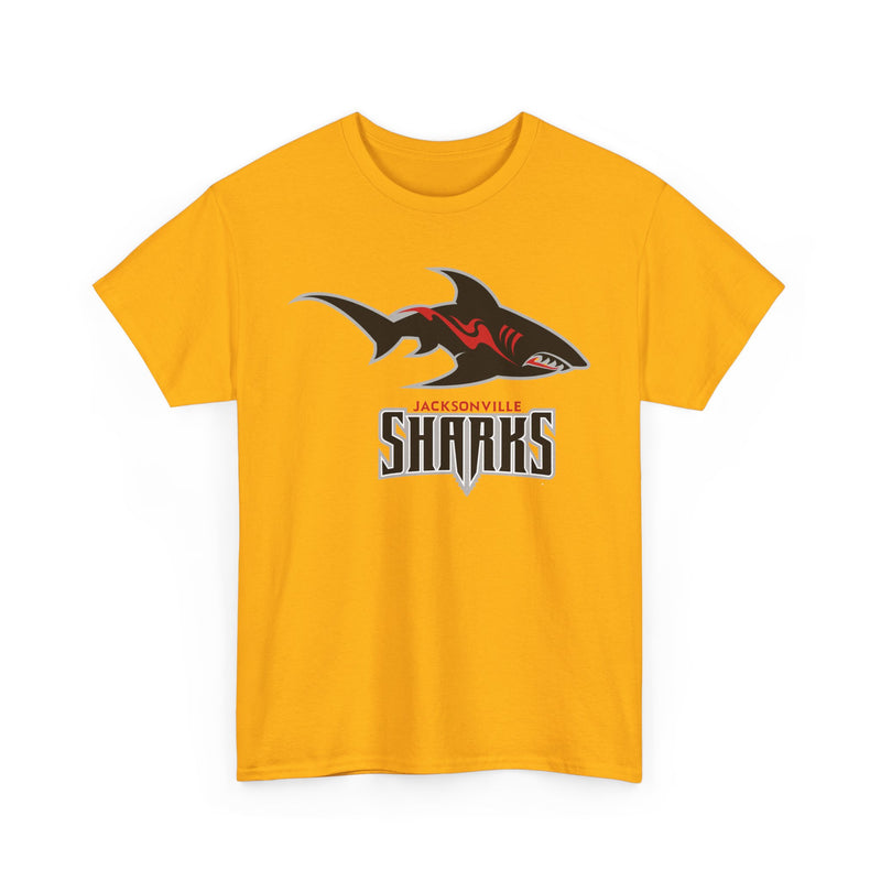 Load image into Gallery viewer, Jacksonville Sharks Florida World Football League 1974 T-shirt