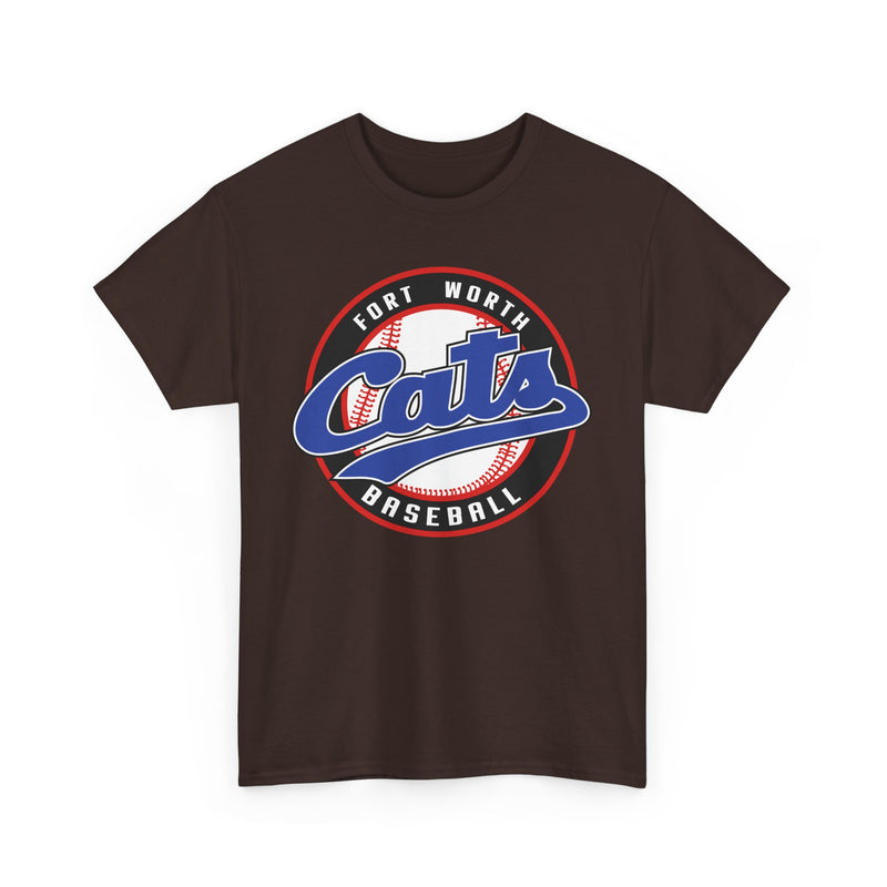 Load image into Gallery viewer, Fort Worth Cats Texas Baseball 2001-2014 T-shirt