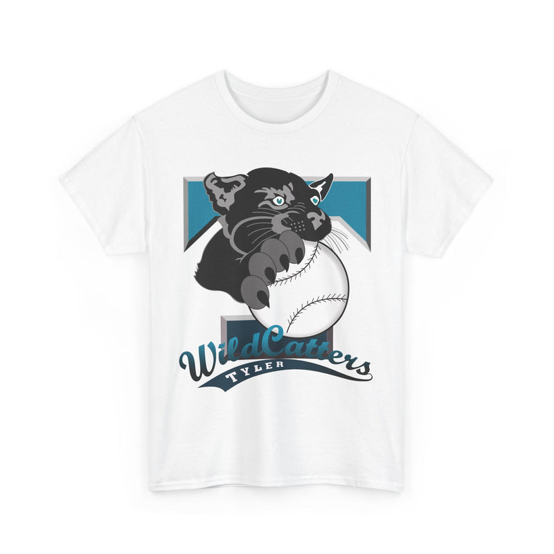 Load image into Gallery viewer, Tyler Wildcatters Texas Baseball 1994-1997 T-shirt