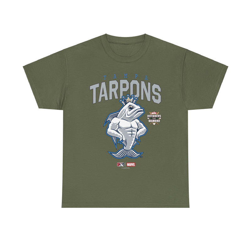 Load image into Gallery viewer, Tampa Tarpons Florida Baseball Team T-shirt