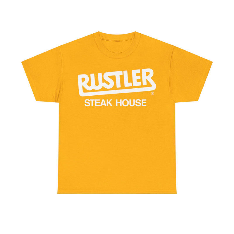 Load image into Gallery viewer, Rustler Steak House Restaurant T-shirt