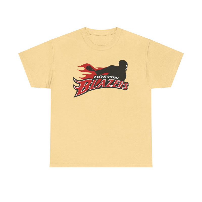 Load image into Gallery viewer, Boston Blazers Massachusetts Lacrosse T-shirt