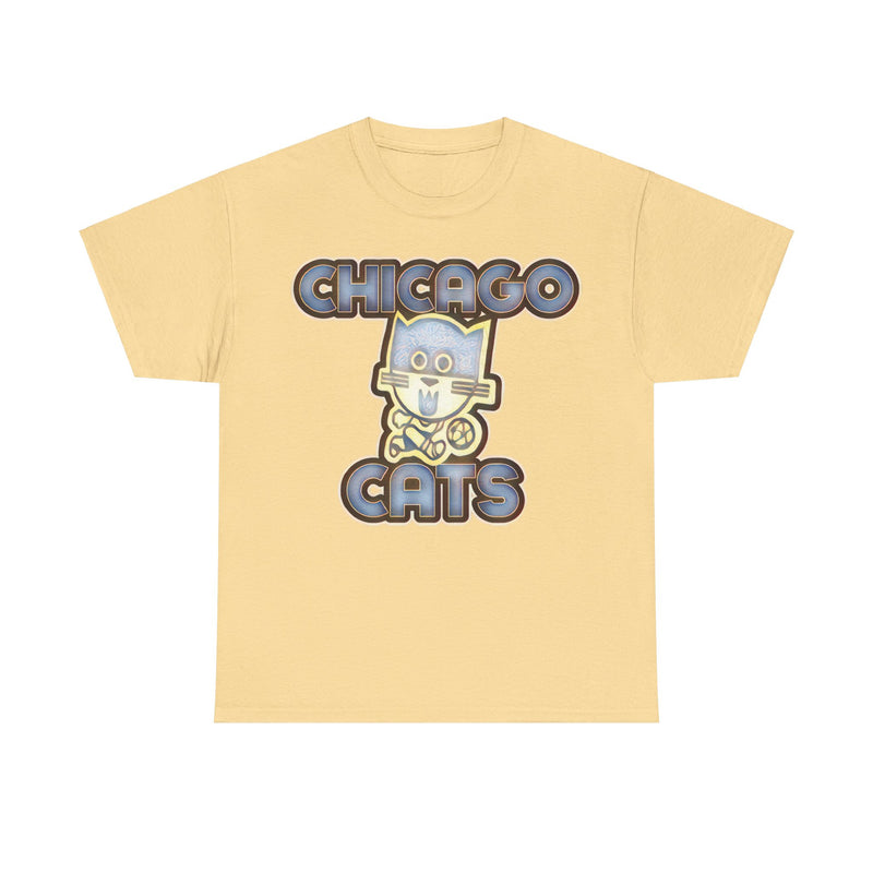Load image into Gallery viewer, Chicago Cats Illinois Soccer Team T-shirt