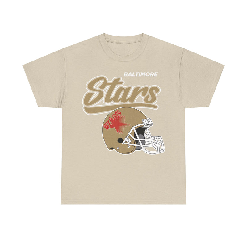 Load image into Gallery viewer, Baltimore Stars Maryland Football Team T-shirt