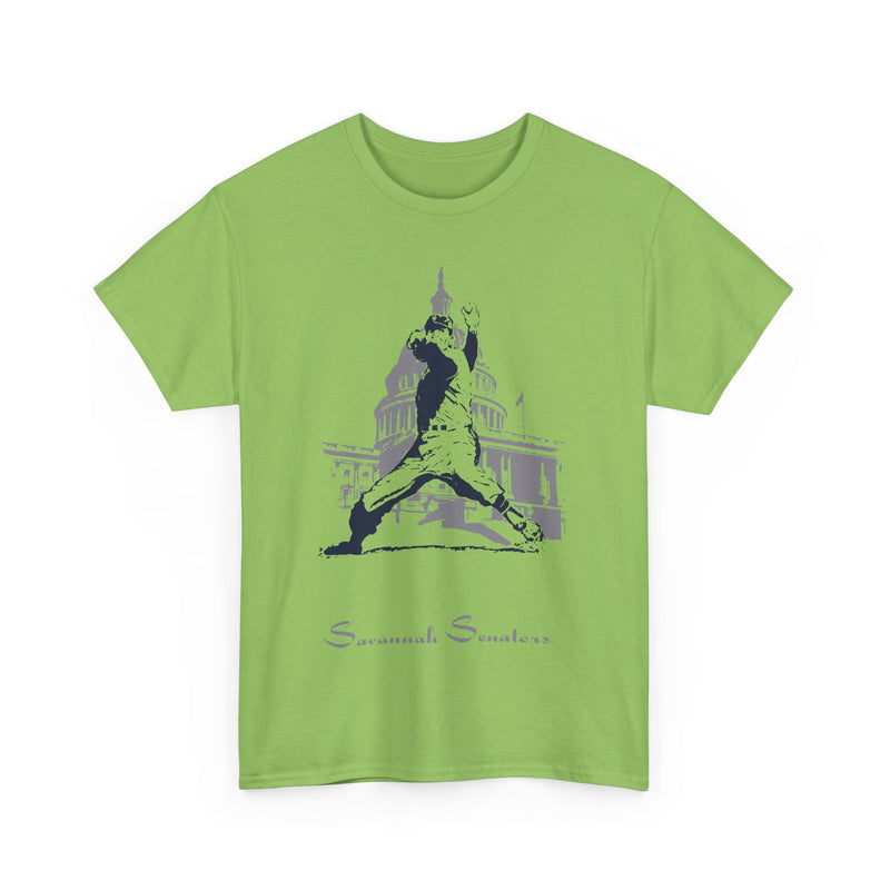 Load image into Gallery viewer, Savannah Senators Georgia Baseball 1968-1969 T-shirt