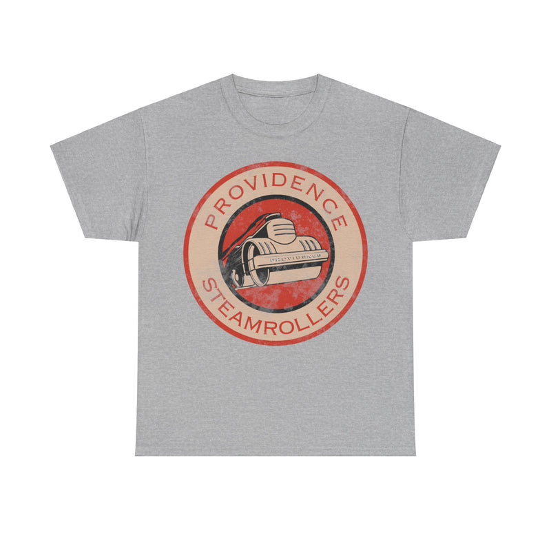Load image into Gallery viewer, Steamrollers Rhode Island Basketball Team T-shirt