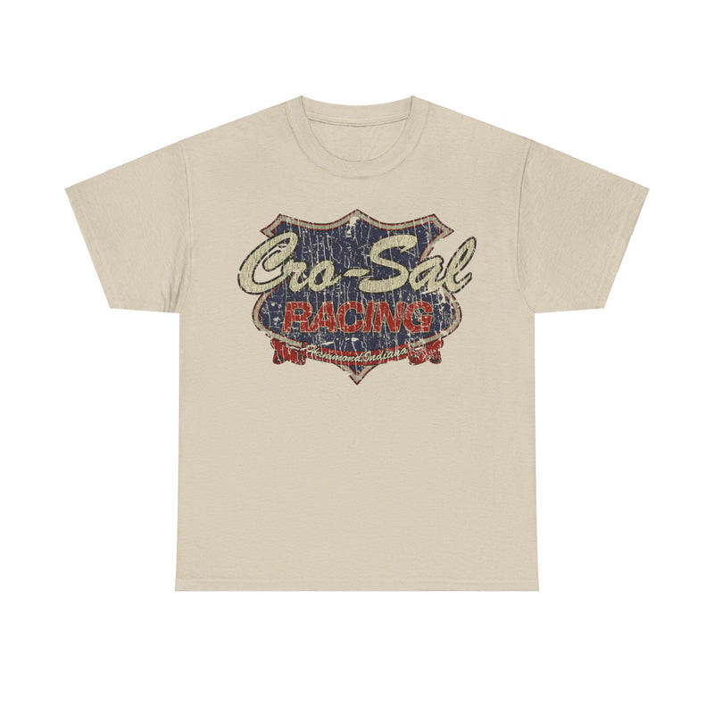 Load image into Gallery viewer, Cro-Sal Racing Hammond Indiana T-shirt