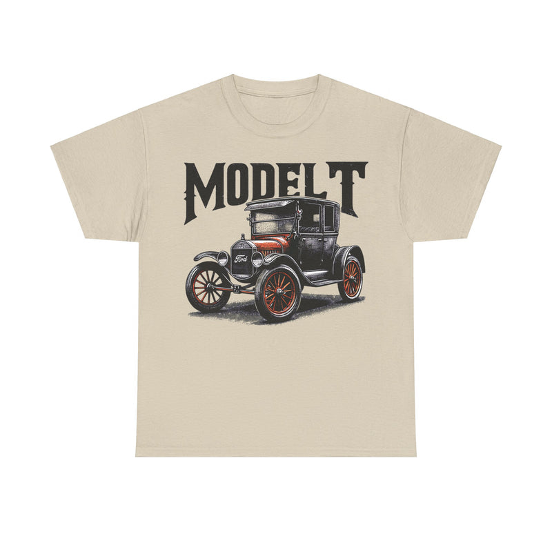 Load image into Gallery viewer, Ford Model T Car T-shirt