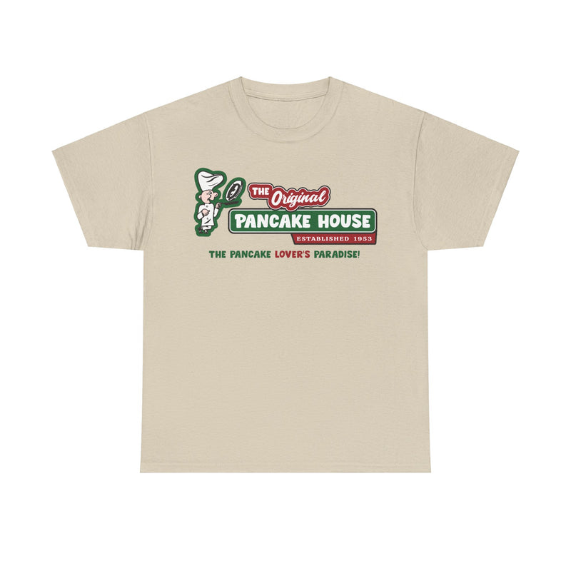 Load image into Gallery viewer, Orginal Pancake House Restaurant Nostalgic T-shirt