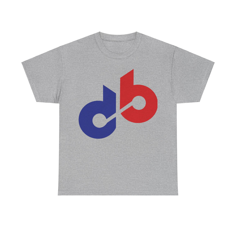 Load image into Gallery viewer, Denver Bears DB Red Blue Logo Nostalgic Retro T-shirt