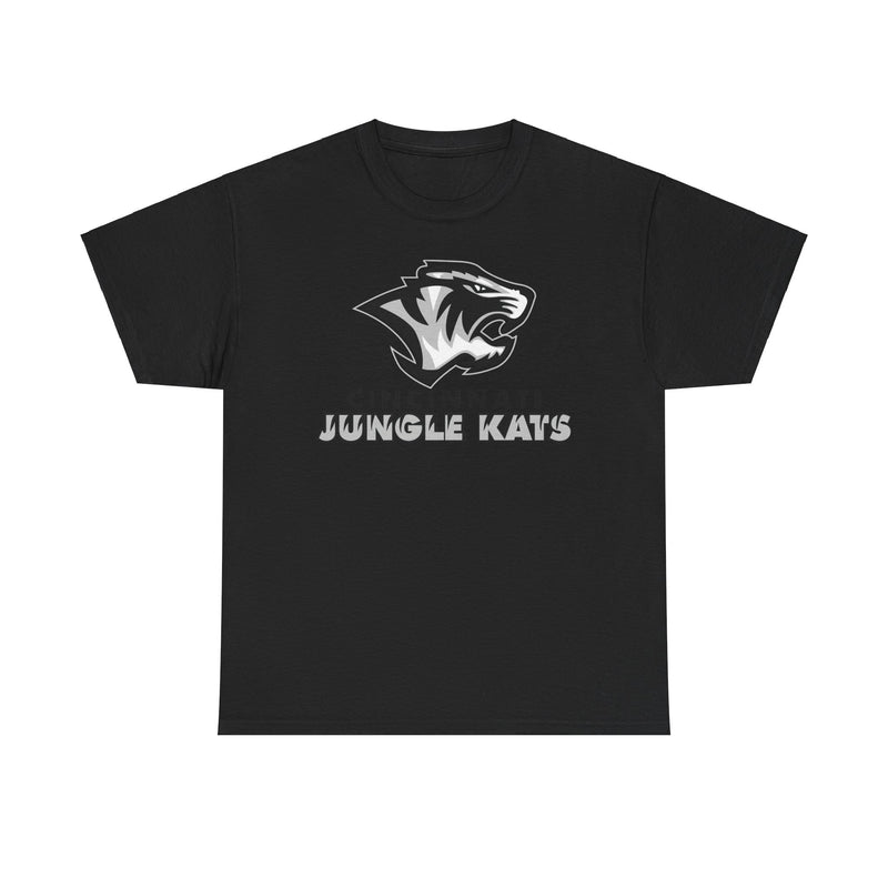 Load image into Gallery viewer, Cincinnati Jungle Kats Ohio Arena Football 2007 T-shirt