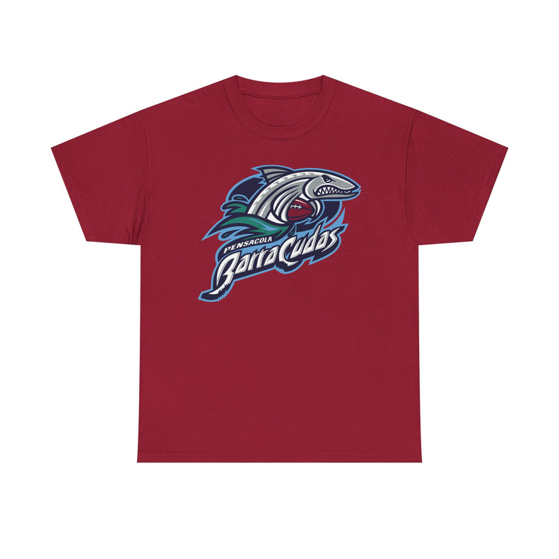 Load image into Gallery viewer, Pensacola Barracudas Florida Arena Football 2000-2002 T-shirt