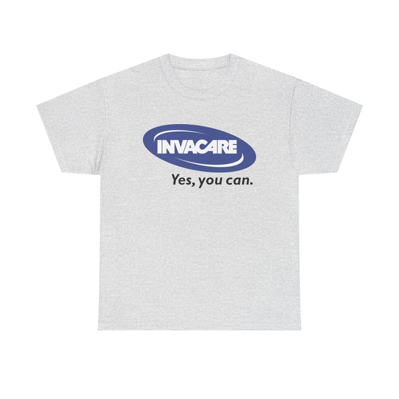 Load image into Gallery viewer, Invacare T-Shirt - Medical Equipment Industry Bankrupt Logo Tee