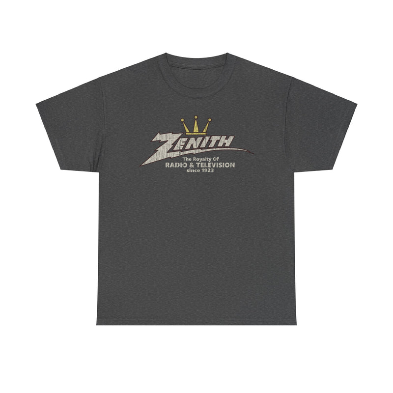 Load image into Gallery viewer, Zenith Radio and Television Nostalgic T-shirt