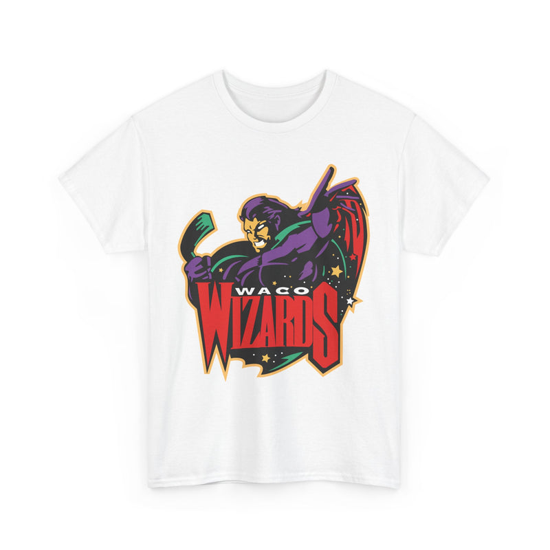 Load image into Gallery viewer, Waco Wizards Texas Hockey league 1996-1999 T-shirt