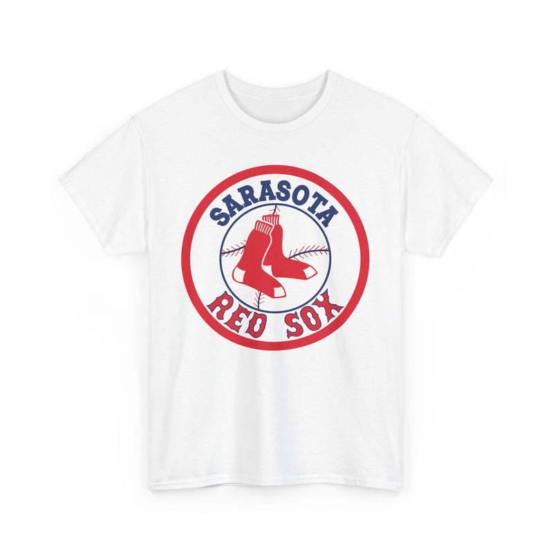 Load image into Gallery viewer, Sarasota Red Sox Florida Baseball 1994-2004 T-shirt