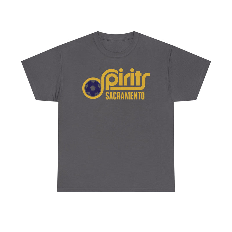 Load image into Gallery viewer, Sacramento Spirits California 1976-1978 Soccer T-shirt
