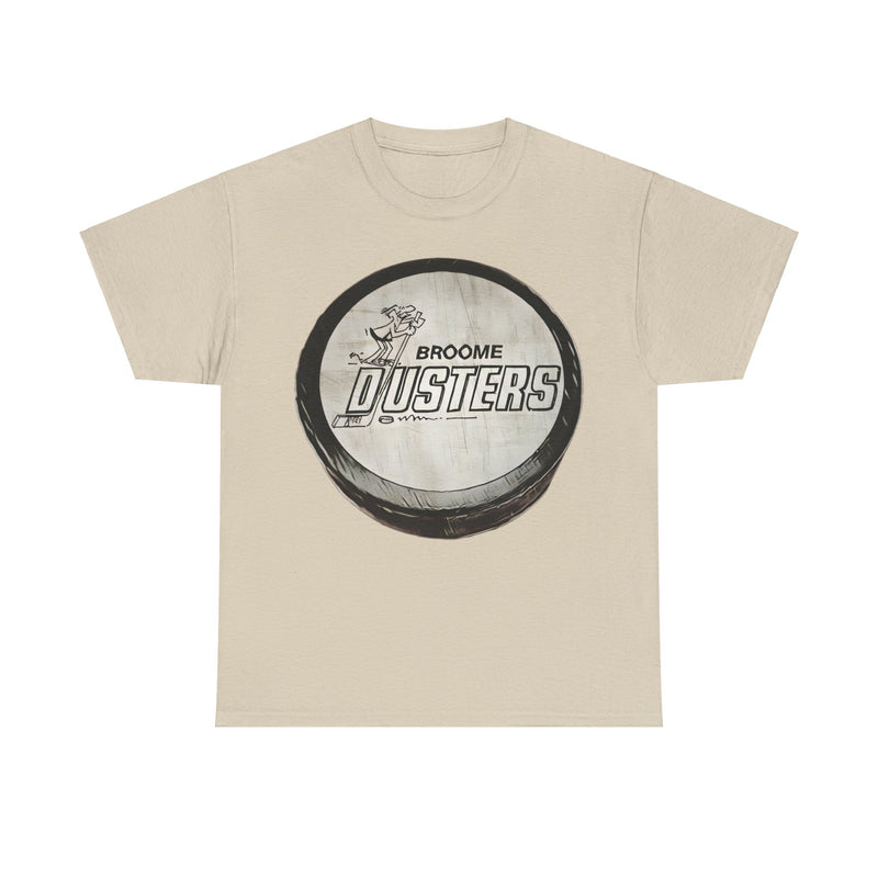 Load image into Gallery viewer, Broome Dusters New York Ice Hockey T-shirt