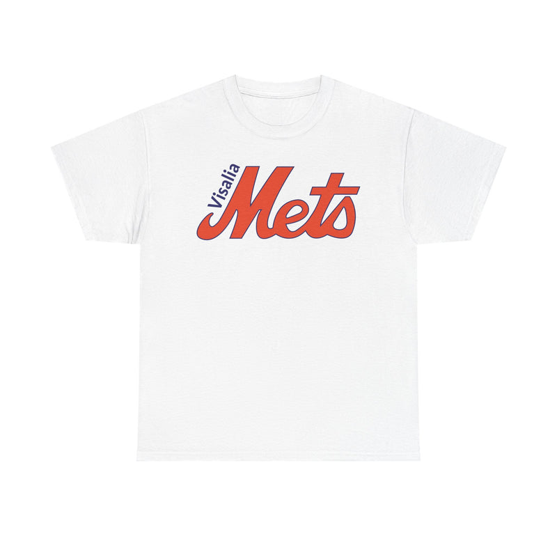 Load image into Gallery viewer, Visalia Mets California Baseball 1968-1975 T-shirt