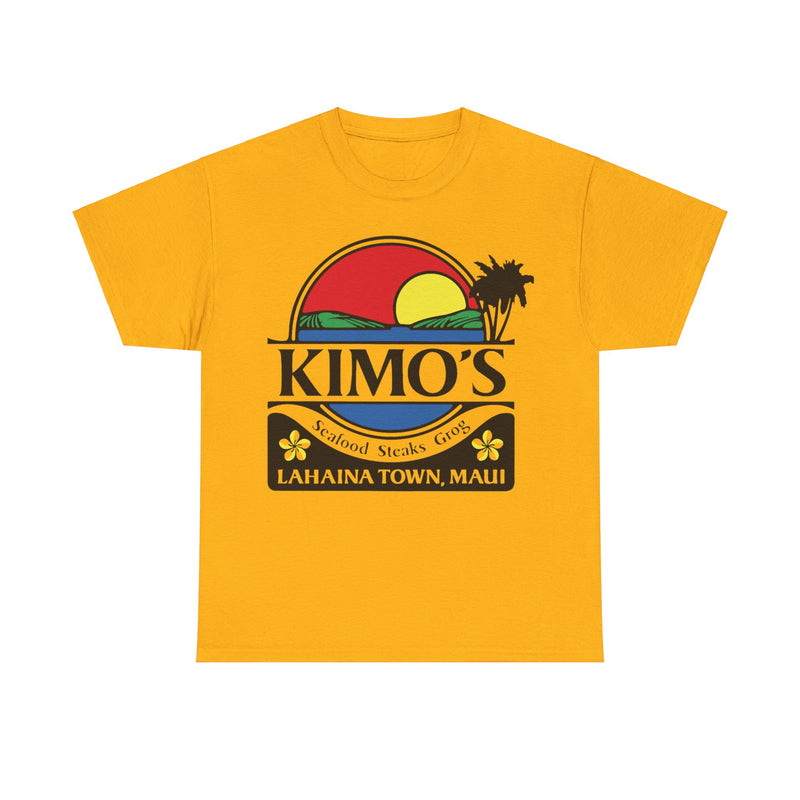 Load image into Gallery viewer, Kimos Maui Hawaii Restaurant T-shirt