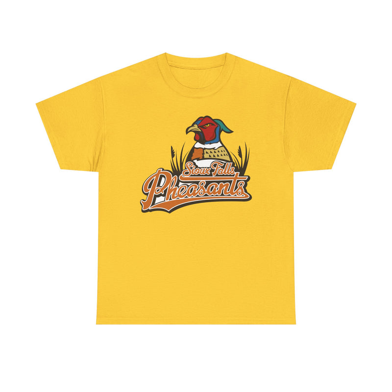 Load image into Gallery viewer, Sioux Falls Fighting Pheasants South Dakota Baseball 2010-2012 T-shirt