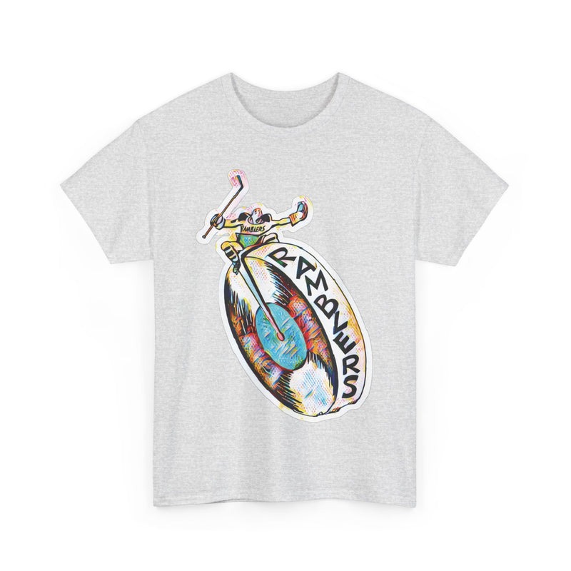 Load image into Gallery viewer, Philadelphia Ramblers Pennsylvania Hockey Team T-shirt