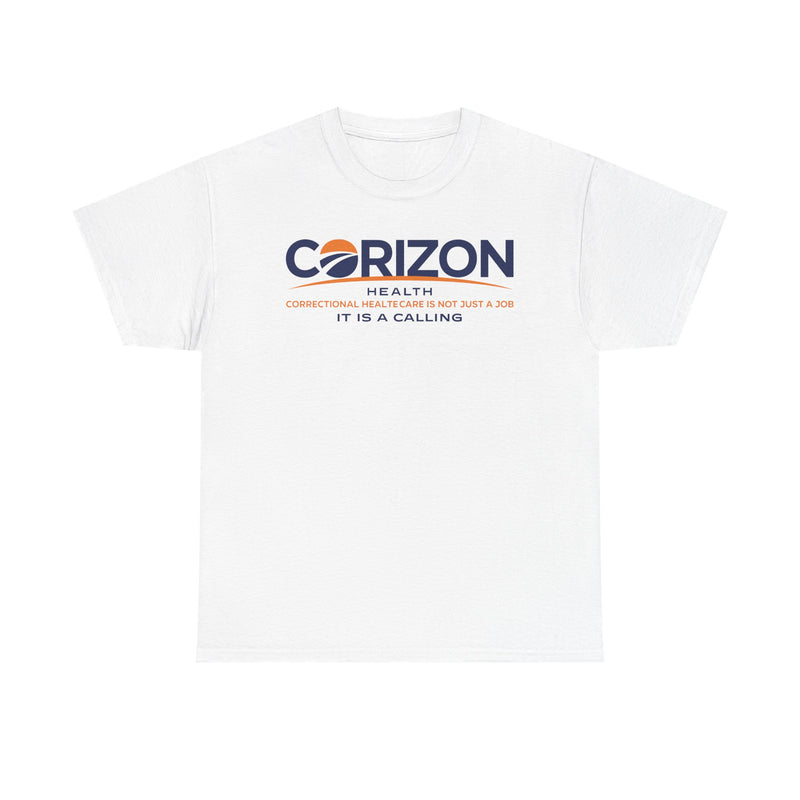 Load image into Gallery viewer, Corizon Health T-Shirt - Prison Healthcare Company Logo Tee - Correctional