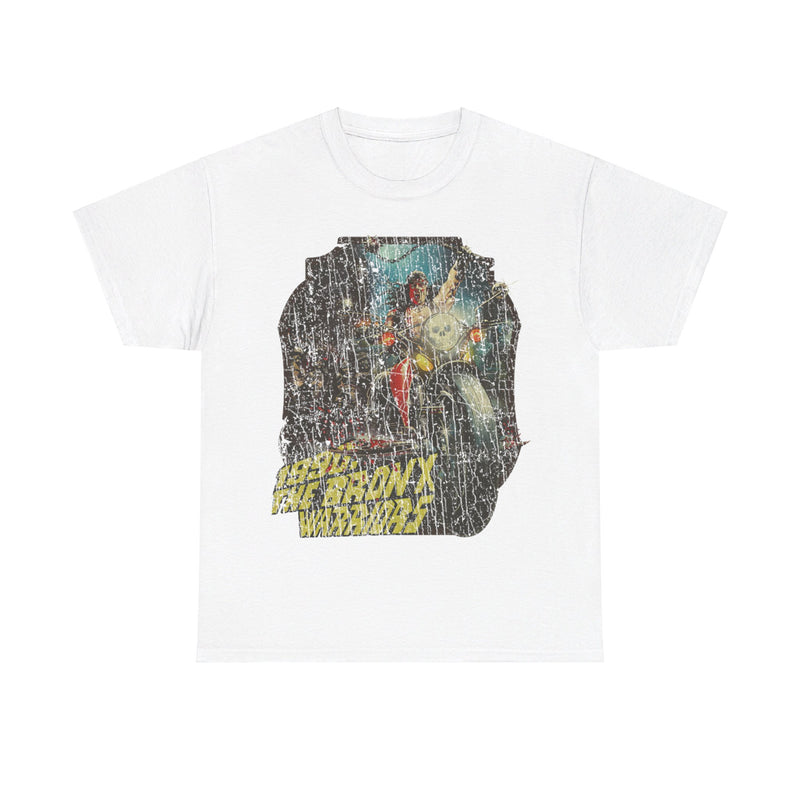 Load image into Gallery viewer, 1990 The Bronx Warriors Italian Science Fiction Movie T-shirt