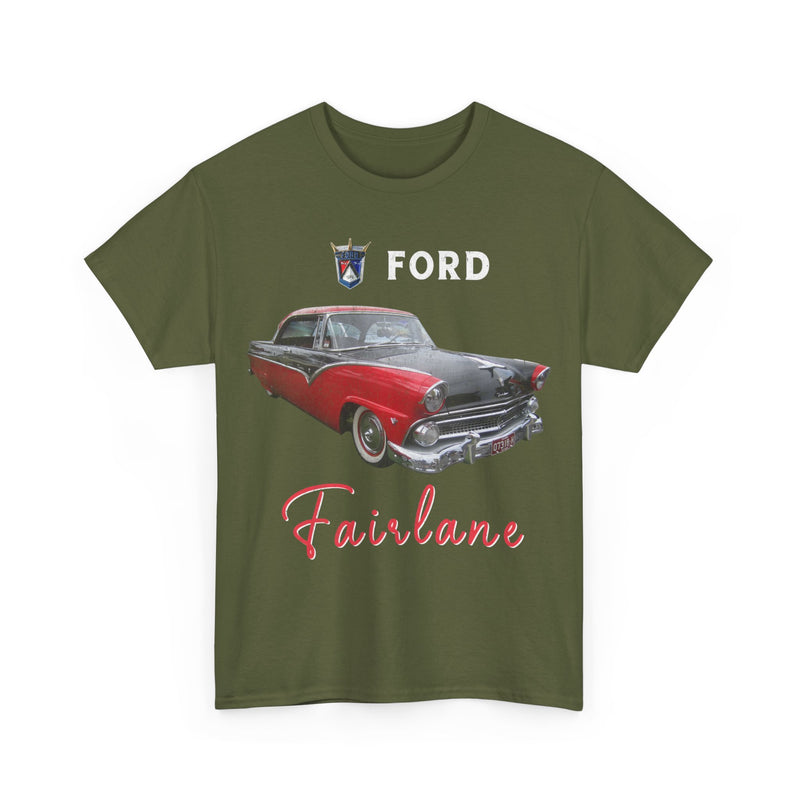 Load image into Gallery viewer, Ford Fairlane Nostalgic Car T-shirt